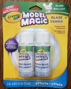model magic glaze