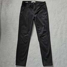 Calvin Klein Jeans Ankle Skinny Pants Size 2 Women's Gray Mid Rise
