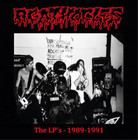 Agathocles The LP's 1989-1991 (Vinyl) 12" Album
