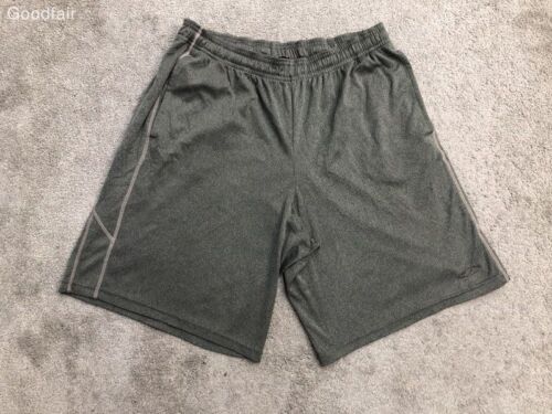 Champion Shorts Mens Small Gray Athletic Shorts R… - image 1