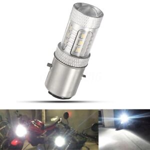 Ba20d led headlight