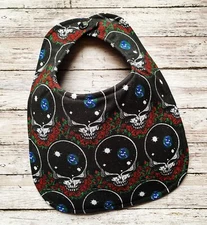 Rock N Roll Band Baby Bib Boy Girl Music Rocker