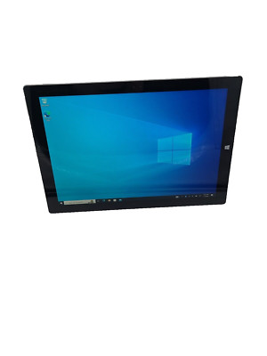 Microsoft Surface Pro 3 i5-4300U 1.9GHz 4GB Ram 128GB SSD Win 10 Pro