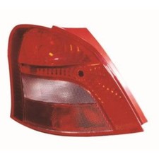 ABAKUS Rückleuchte Heckleuchte links für Toyota Yaris _P9_ SCP9_ NSP9_