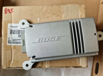 Porsche 911 991 Boxster Cayman 981 718 BOSE Amplifier Booster