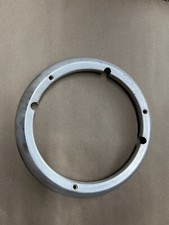 1968-1974 Ford Econoline Van Headlight Bezel Chrome Trim 68-74 Oem 1968-1974 Ford Econoline Van Headlight Bezel Chrome Trim 68-74 Oem