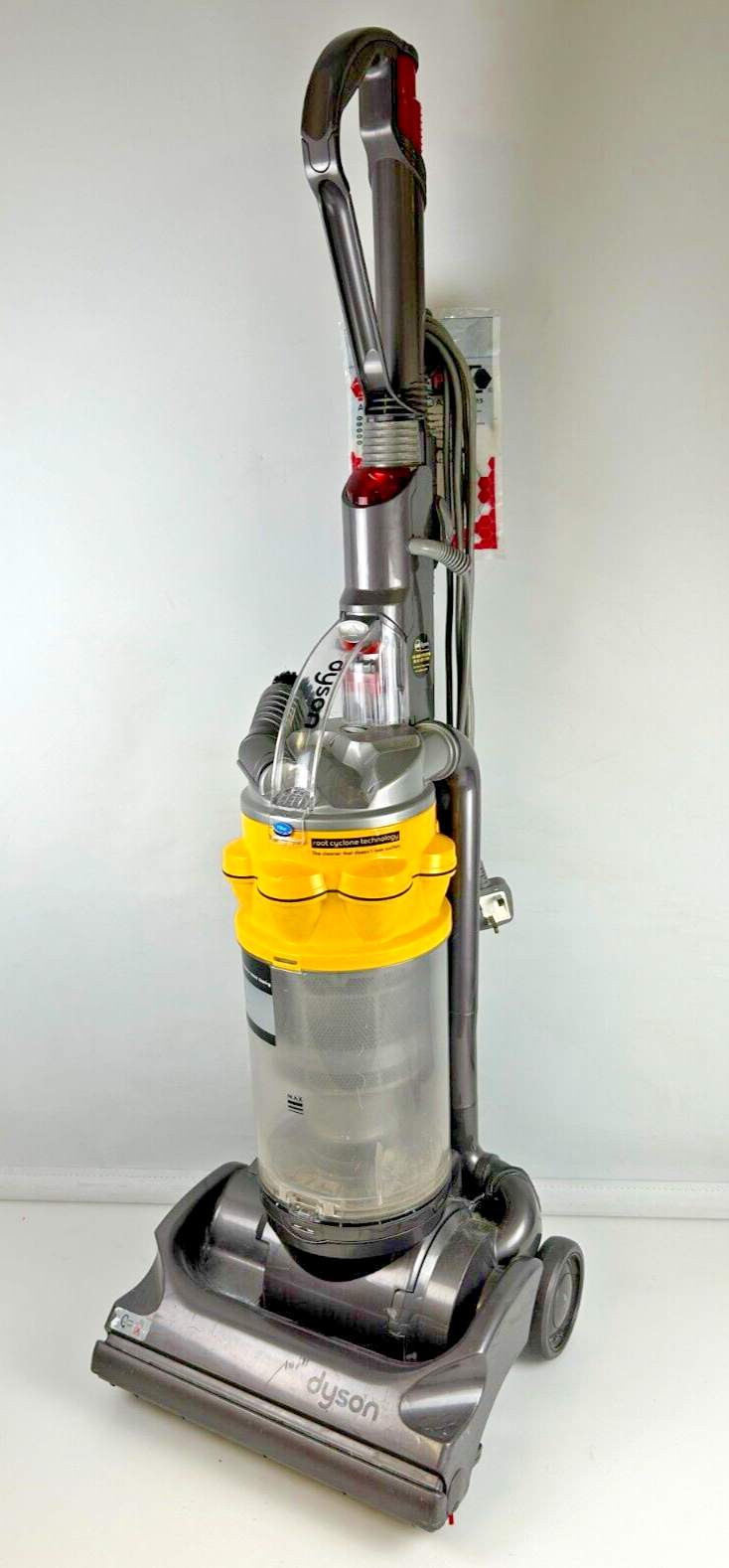 Dyson DC14 Origin Upright Hoover Vacuum Cleaner Serviced & Cleaned eBay