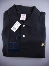 BROOKS BROTHERS POLO SHIRT 1818 Men's Performance ORIGINAL Fit L  XL New 89