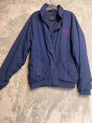 Duckster Vintage Men s  Windbreaker Size L