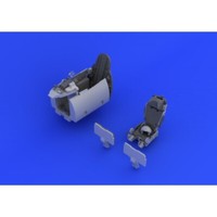 MW22 Eduard 648111 MIG-21PFM Interior 1/48 Brassin For