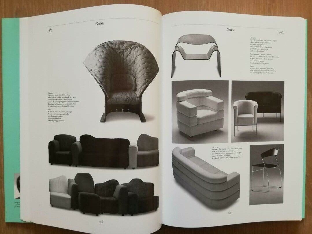 Repertorio del Design Italiano 1950-2000 Giuliana GRAMIGNA 2 Repertorio del Design Italiano 1950-2000 Giuliana GRAMIGNA 2