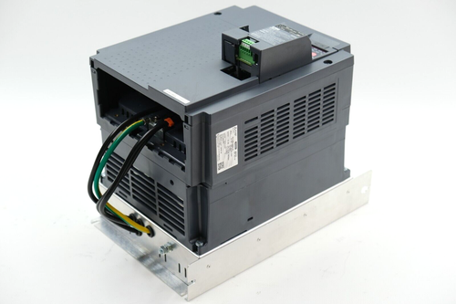 Mitsubishi FR-E740-230SC-EC + RASMI + FFR-MSH-300-50A-RF1 Frequenzumrichter - Picture 2 of 12