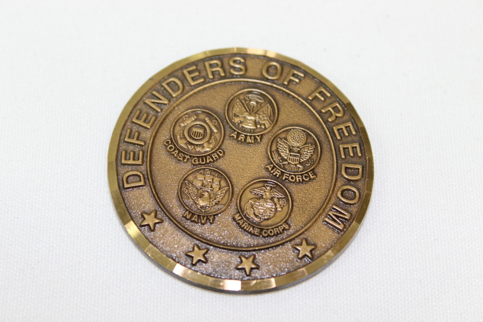 Defenders of Freedom Noble Eagle Enduring Freedom Pentagon 9/11 ...