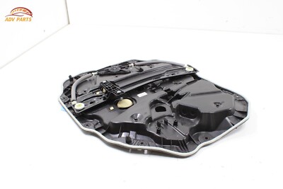 2020 - 2024 JEEP GLADIATOR FRONT LEFT SIDE DOOR WINDOW REGULATOR & CARRIER OEM