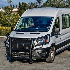 Westin 57-4055 Grille Guard/Push Bar fits Ford Transit-150