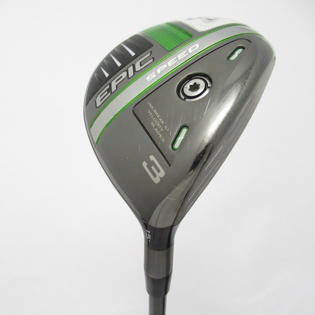 Callaway EPIC SPEED 15° Regular Right-Handed 43in 3W Fairway wood 