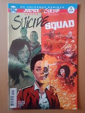 Suicide Squad #10 DC Comics Rebirth