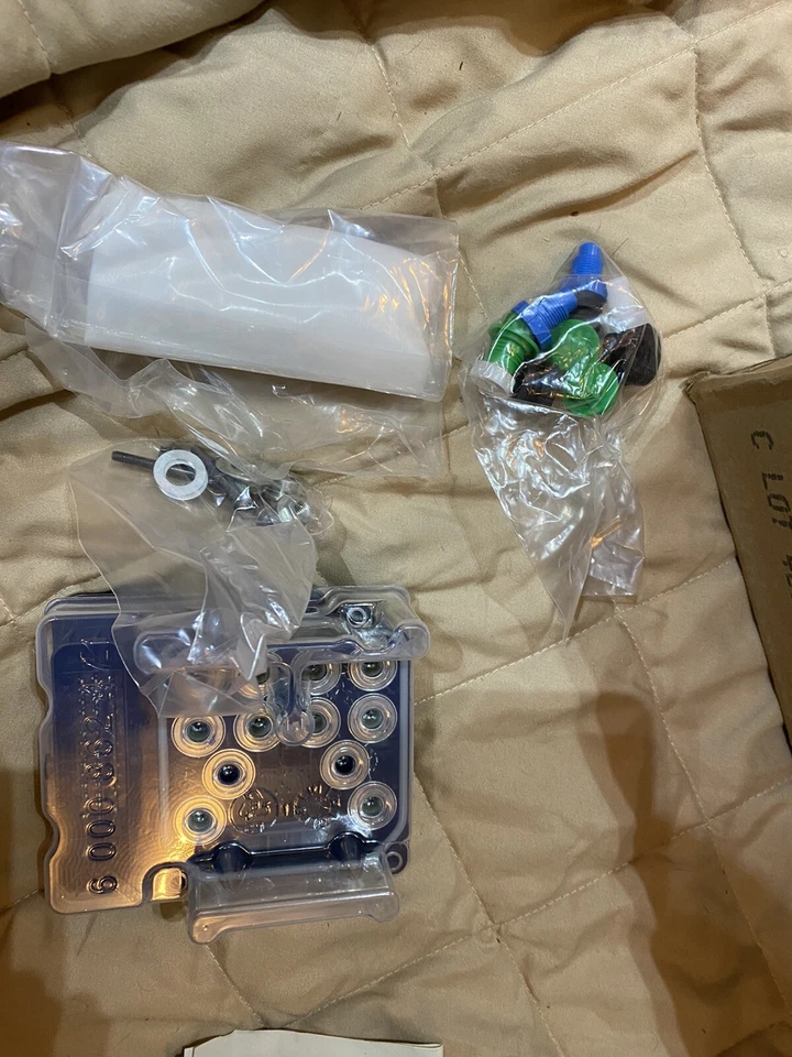 Módulo de control ABS Mopar 68283579AC para Chrysler Pacifica 18-19 Foto 2 de 4