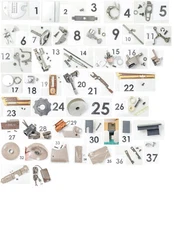 SINGER 328K Sewing Machine Parts