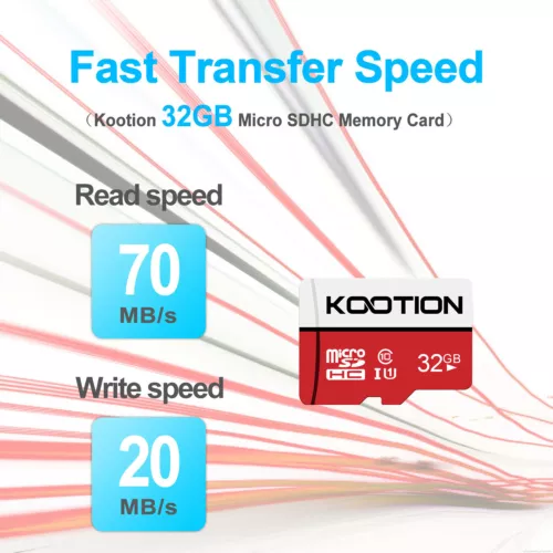 64GB 128GB 256GB 512GB Micro SD Karte Speicherkarte TF Karte für Kamera & Handy - Bild 7 von 18