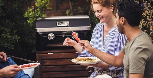 Gasgrill Tischgrill Highend Profi BBQ Attitude 2100 LX Camping Grillen CAMPINGAZ - Bild 7 von 10