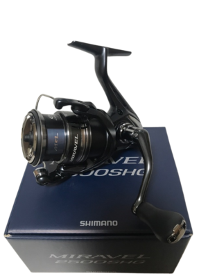 Shimano 22 MIRAVEL 2500SHG Spinning Reel New in Box | eBay