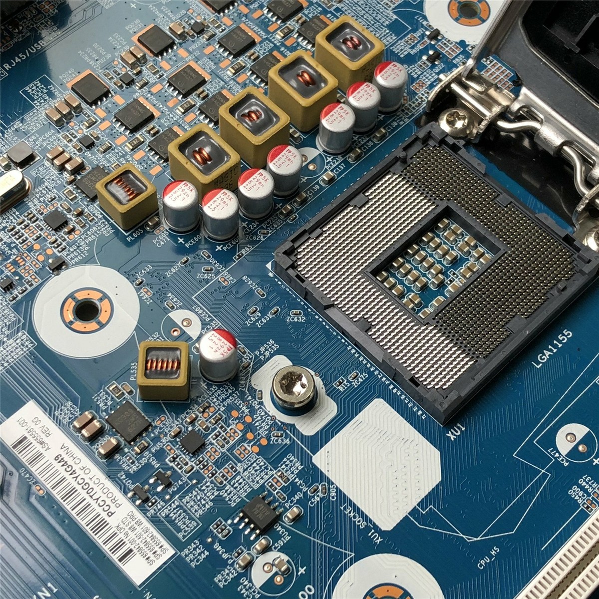 やまページ 655581-001 FOR HP Z220 CMT WorkStation Intel Desktop Board
