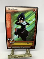 Bamboo ST131/176 - Yu Yu Hakusho 2003 Trading Card