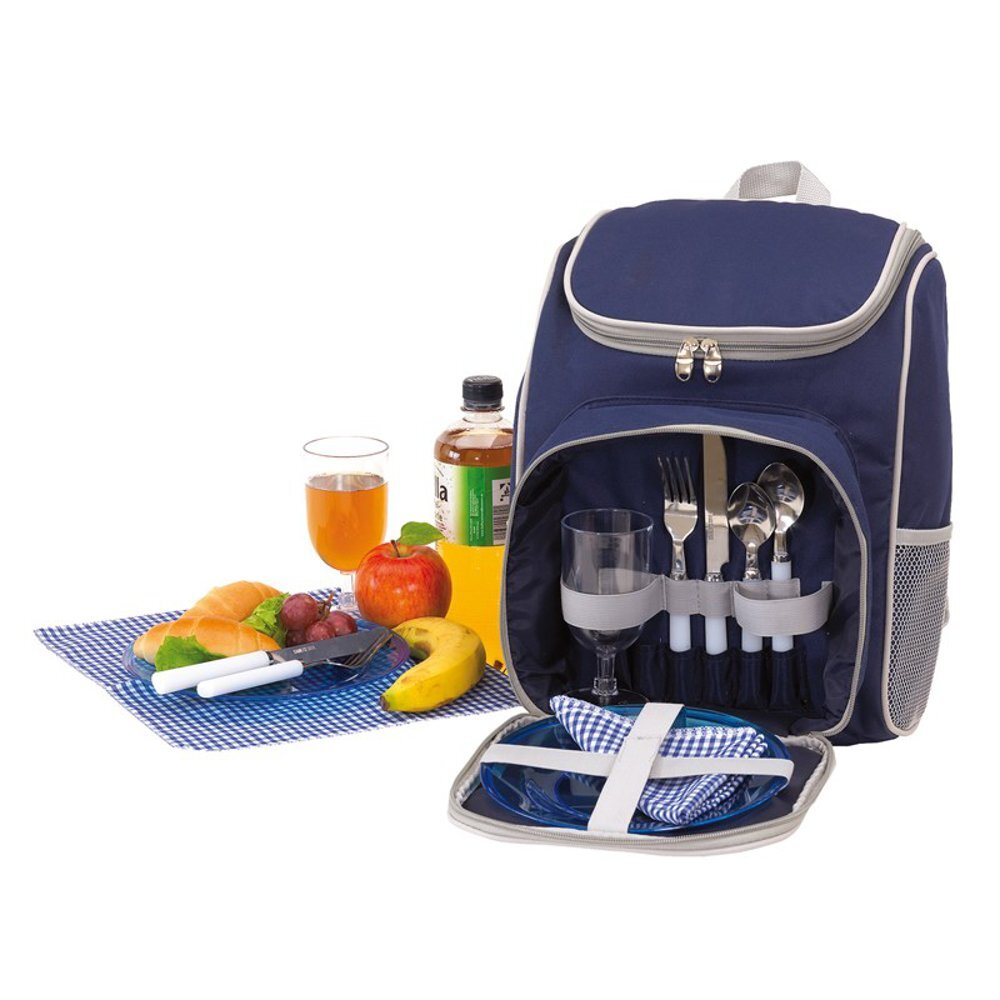 Offerta Zaino da Picnic 2 Persone - Termico, Resistente, Prezzo Shock - 1