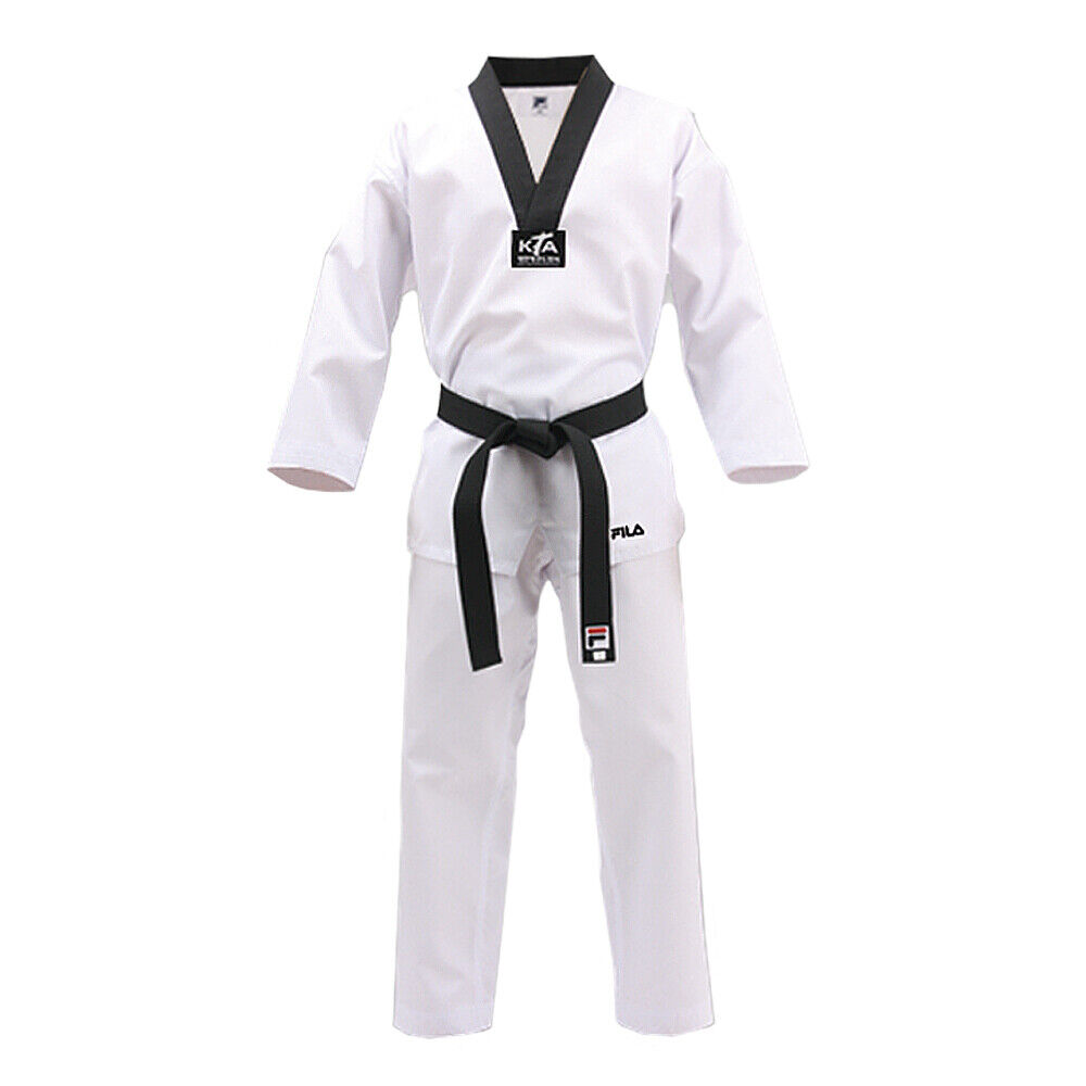 Fila Taekwondo Dan Dobok/Fila Taekwondo Uniform/Martial arts uniform