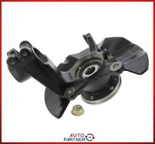 Achsschenkel vorne rechts für VW T5 T6 Bus richtig vormontiert mit Radlager