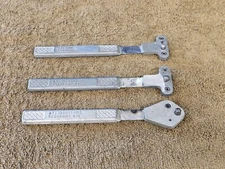 3 ATI AT518D 1/4 AT518RM 10 Nut Plate Drill Jig Rivet Aircraft Panel Repair Tool