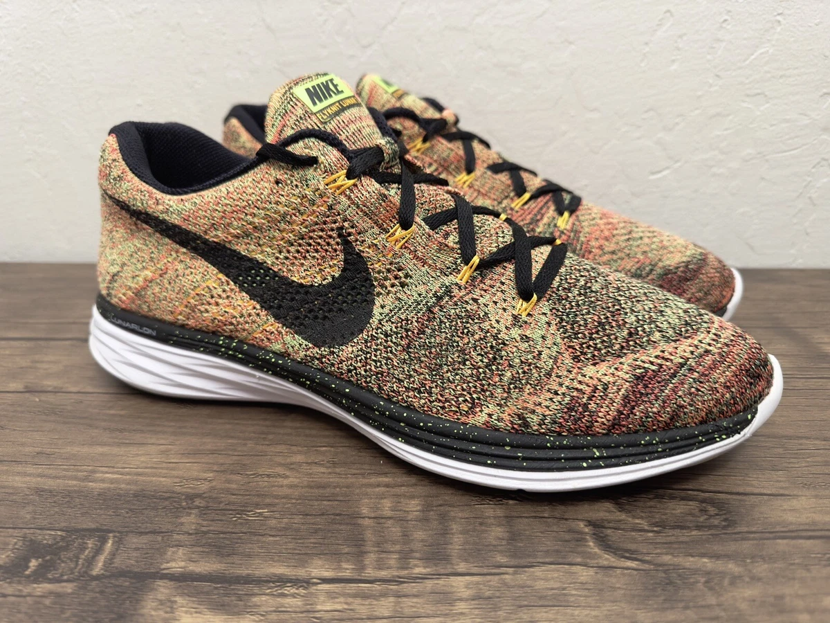 Nike 3 Men's Shoes Size 11.5 Multicolor 698181-301 | eBay