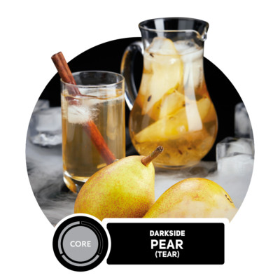 DARKSIDE Tabak CORE 100g - TEAR