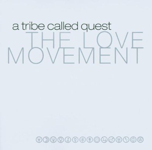 A Tribe Called Quest - The Love Movement [CD] - Afbeelding 1 van 1