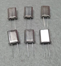 QRP Ham Radio Crystals HC49U (TALL) 40M Band Pack