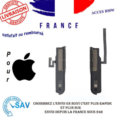 Ensemble Haut-Parleurs G/D Pour IPad 8e Génération - Compatible A2270 Etc. Neuf