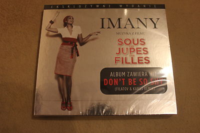 Imany Sous Les Jupes Des Filles Polish Release Limited Ebay