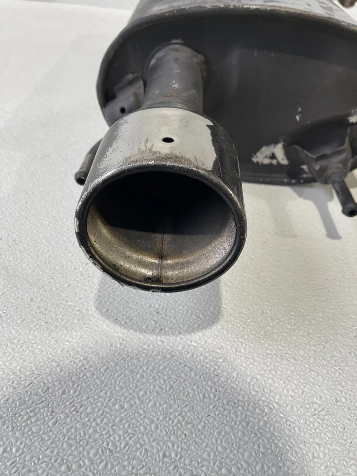 2007 2008 2009 Lexus ES350 Muffler RIGHT PASSENGER Side USED OEM 221344 - Image 2 of 4