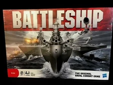 BATTLESHIP HASBRO BOARD GAME 2011 The Original Naval Combat Game Age 7+ NEW