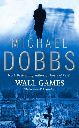 Michael Dobbs Wall Games (Tascabile)