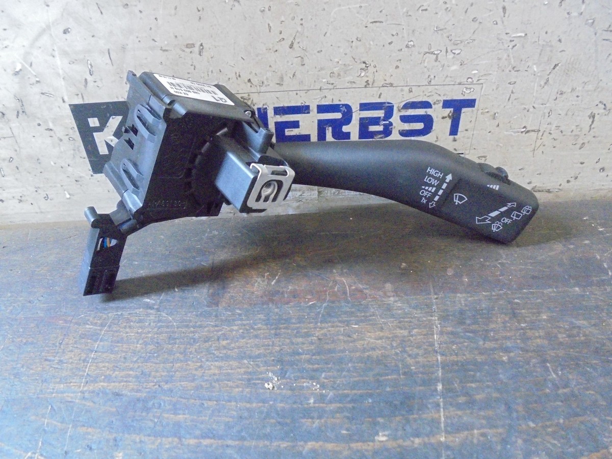 switch wiper stalk VW Tiguan 5N 1K0953519H 2.0TDi 103kW CBAB CBA