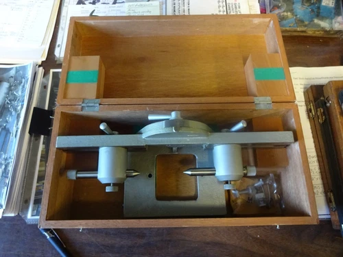 Mitutoyo 176-105 Swivel Center Support - Item 1123