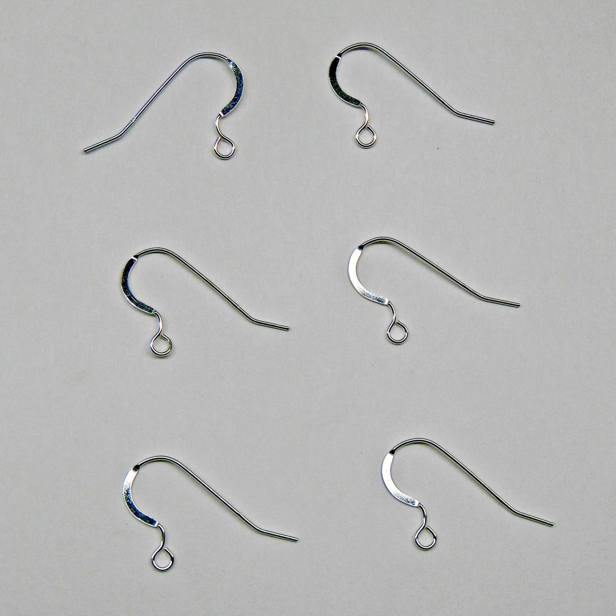ピアス [SILVER925] French Ribbon Tie EarJacket Earring Pointed Rhinestone Ear Jackets | Hobby Lobby | 1396936