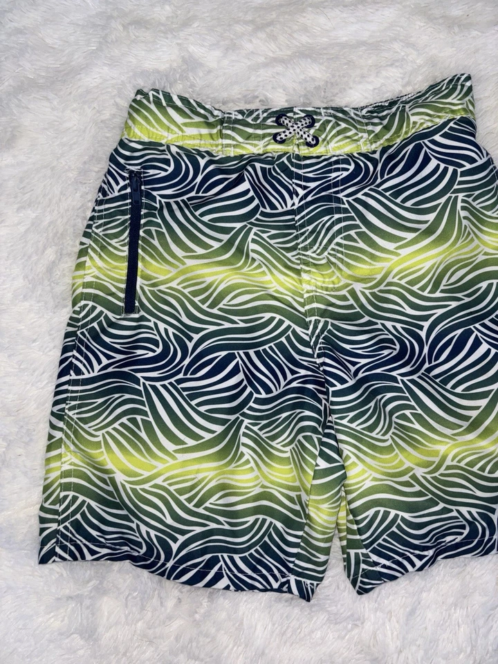 Body Glove niños talla. 8 board shorts multicolores. Bonito par Foto 3 de 4