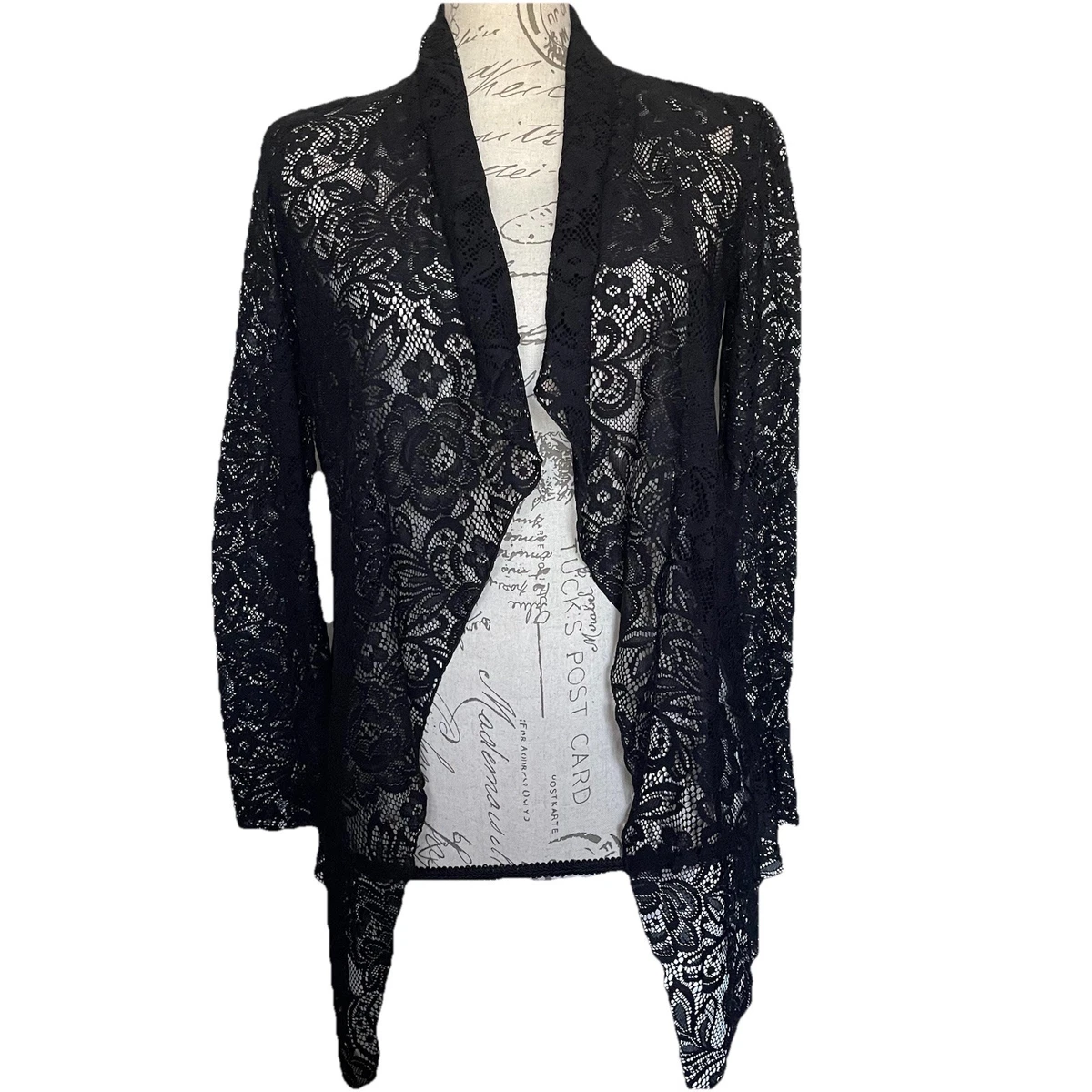 Pullover/Blouse Kate & Mallory Taille Medium - Occasion Très Bon état, Imprimé Cover-up