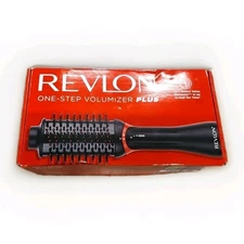 Revlon One-Step Volumizer Plus- Black/Red - RVDR5298