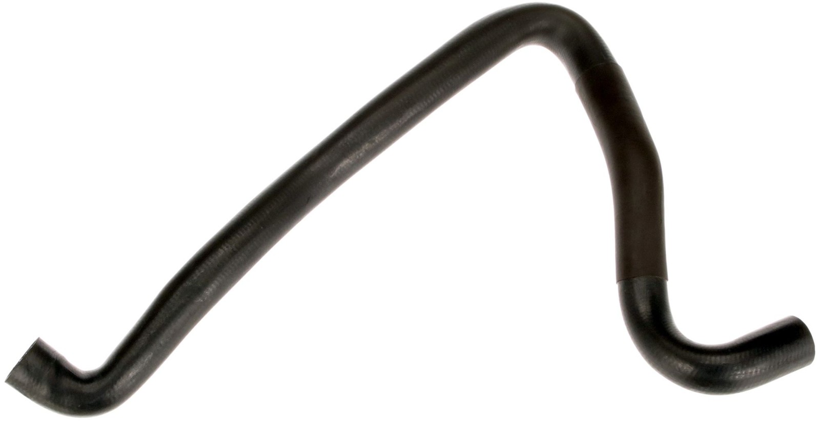 Tuyaux rad et chauffage Gates 3863 durite de radiateur flexible noire 38mm