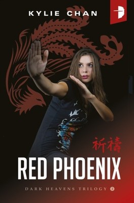 Red Phoenix Paperback Kylie Chan