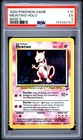 2000 POKEMON BASE SET 2 #10 MEWTWO-HOLO PSA 5